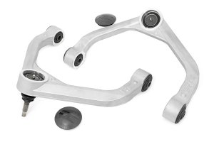Ram 1500 Suspension Lift Kit - Rough Country - Forged Upper Control Arms | 3-3.5 Inch Lift - '19-'23